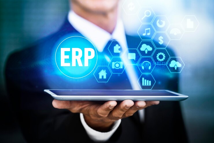 Manufacturing ERP